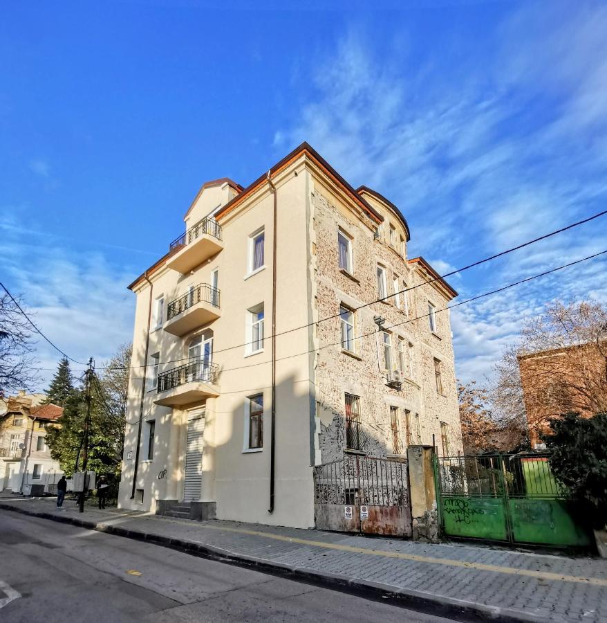 Lily'S Studio 4 By Bulgarentals - Central Sofya Dış mekan fotoğraf