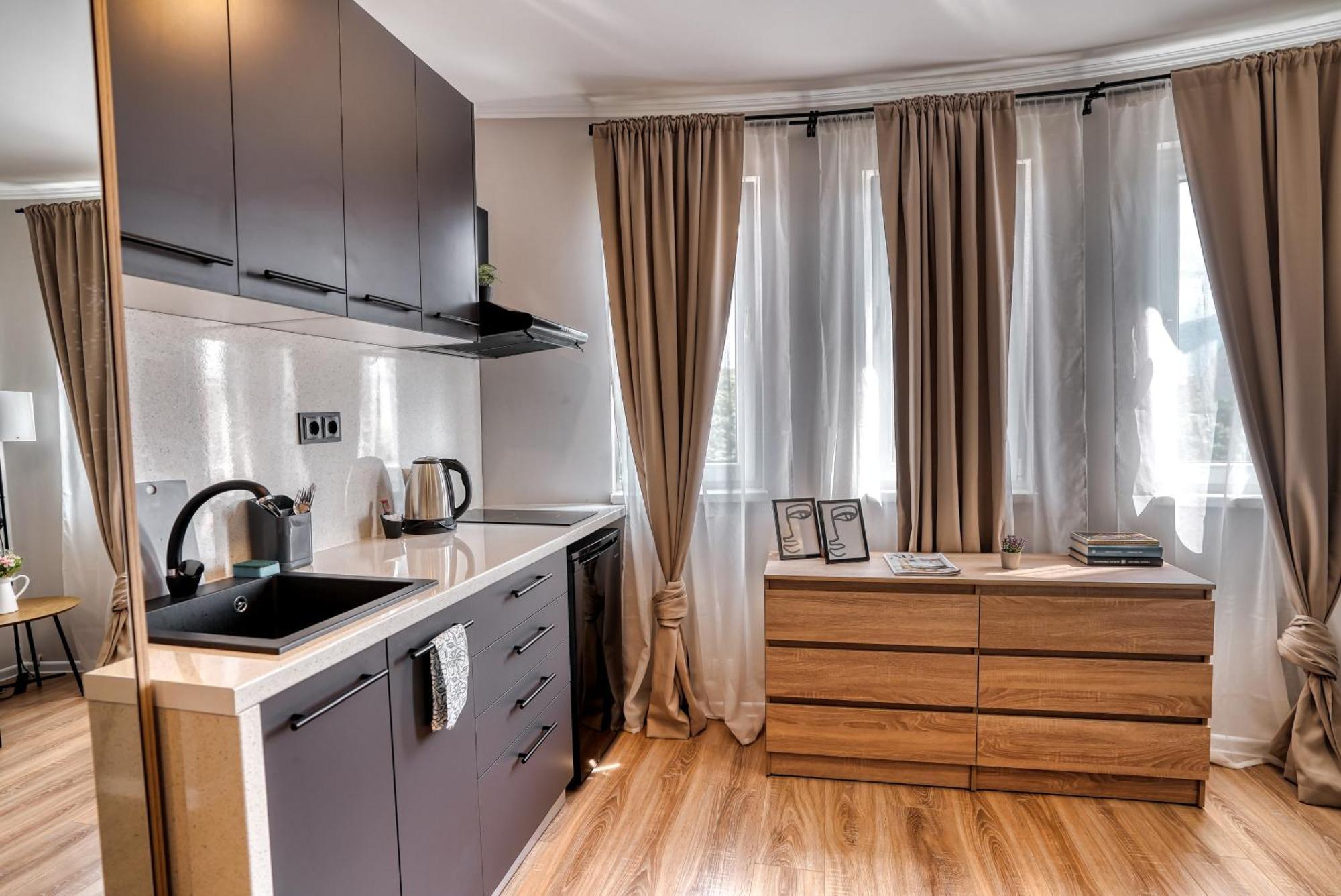 Lily'S Studio 4 By Bulgarentals - Central Sofya Dış mekan fotoğraf