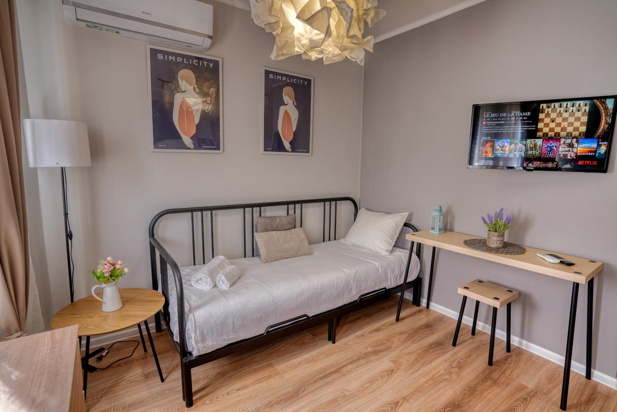 Lily'S Studio 4 By Bulgarentals - Central Sofya Dış mekan fotoğraf